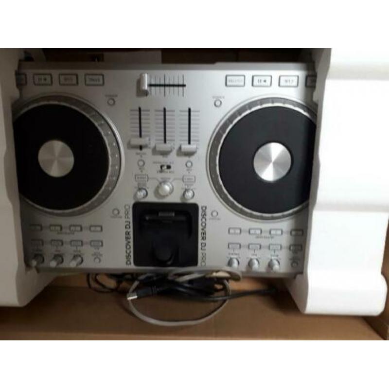 Discover dj pro set
