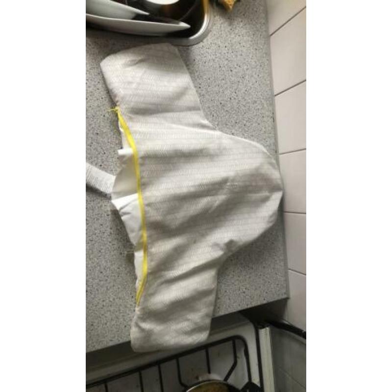 Inlegkussen voor IKEA kinderstoel