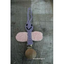 Baby Cadeauset Vlinder Kraamcadeau