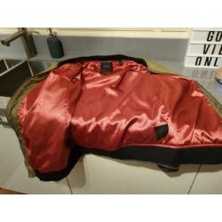 Maison scotch bomber maat 3