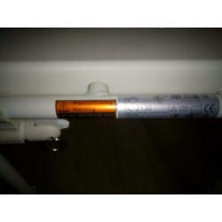 Inklapbare douchestoel van Excelcare de HC-2130
