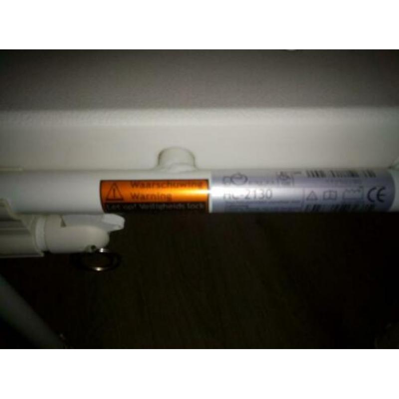 Inklapbare douchestoel van Excelcare de HC-2130