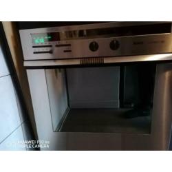bosch combi oven/magnetron
