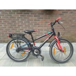 20 inch jongens fiets jaar oud