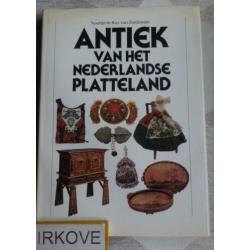 ANTIEK VAN HET NEDERLANDSE PLATTELAND * N. Roy v Zuidewijn
