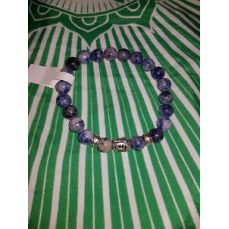 Boedha armbandjes nieuw