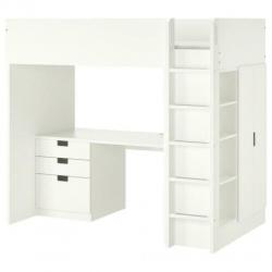 Ikea stuva hoogslaper