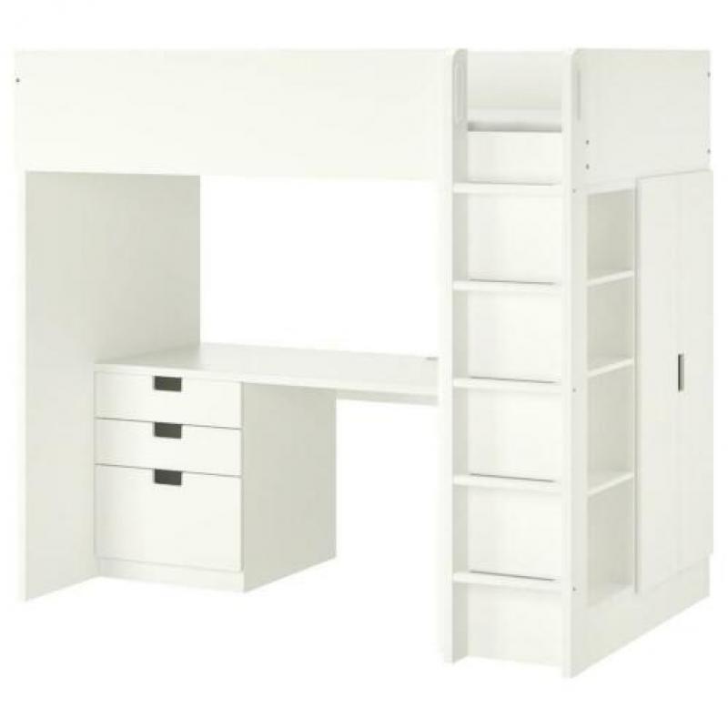 Ikea stuva hoogslaper