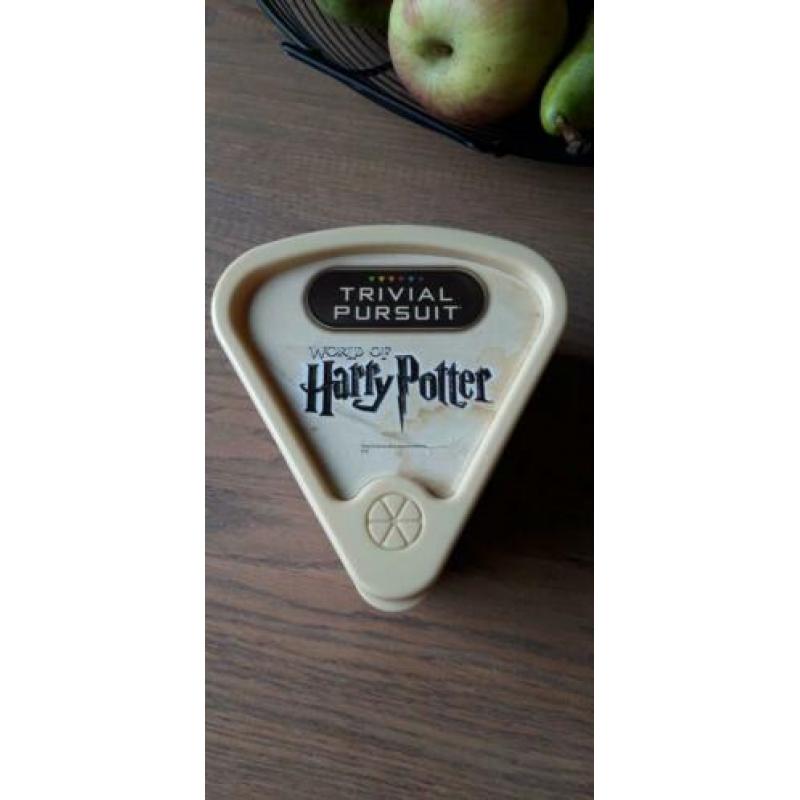 Trivial Pursuit World of Harry Potter, nieuwstaat.