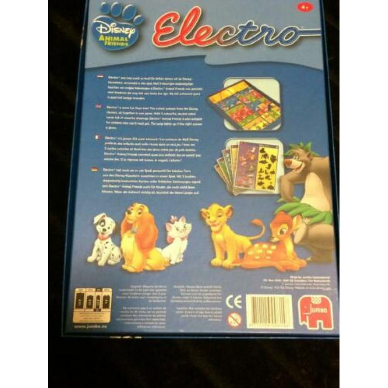 Electro - Disney Electro - Jumbo
