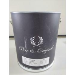 Verf roze Pure & Original Soft Flamingo 2,5L