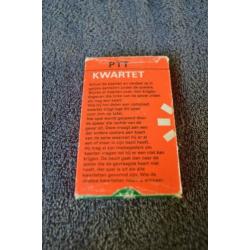 PTT kwartet
