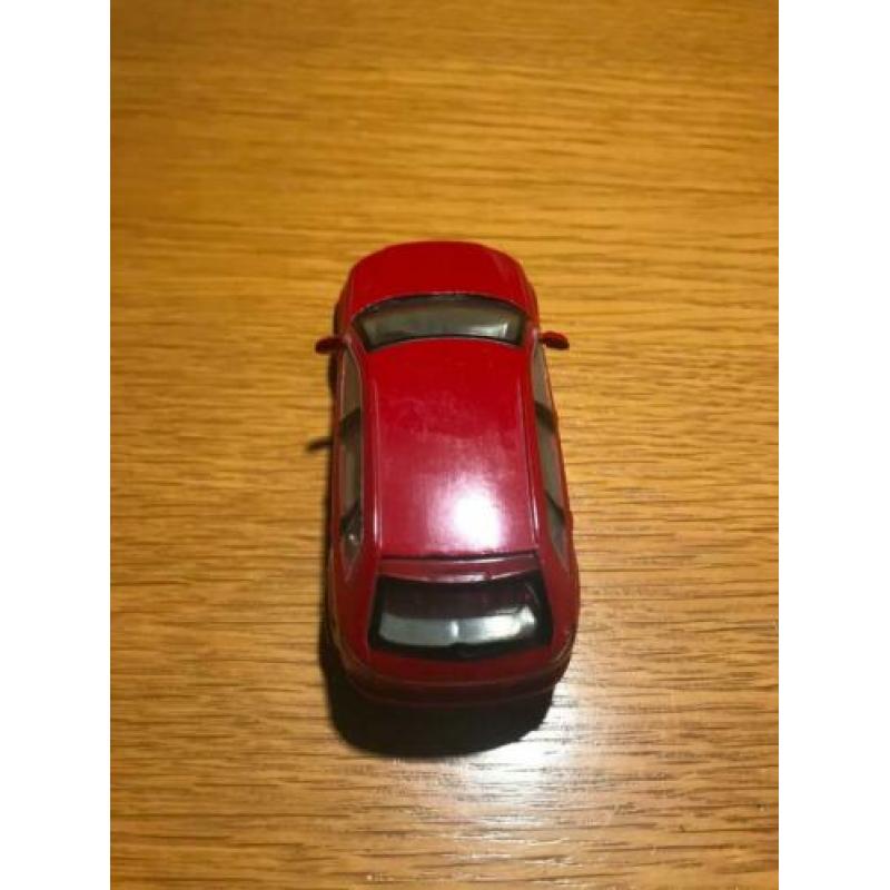 NEWRAY - AUDI - A3 SPORTBACK 1:43 Rood