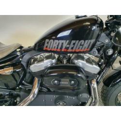 Harley-Davidson XL 1200X FORTY-EIGHT 48 (bj 2012)