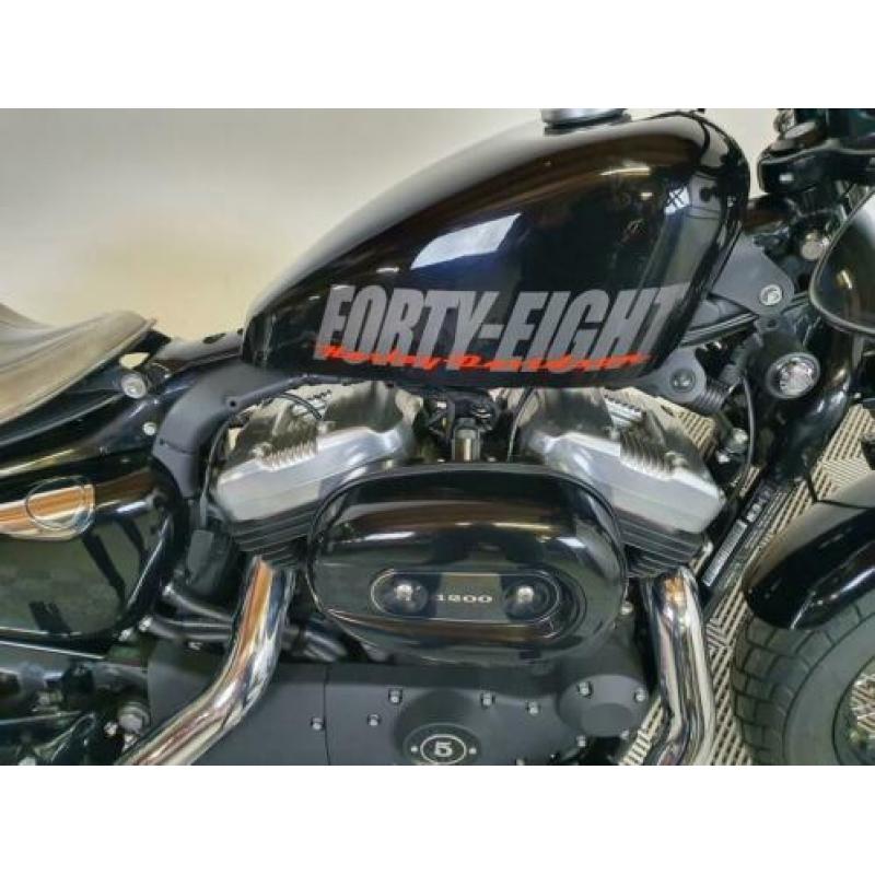 Harley-Davidson XL 1200X FORTY-EIGHT 48 (bj 2012)
