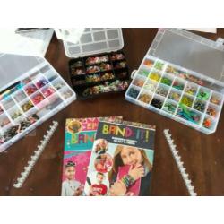 Loom band it knutselen ...urenlang plezier !