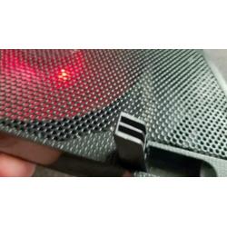 Trust Gaming Led laptop stand cooler met usb