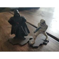 Star wars action master 1994 die cast figuren