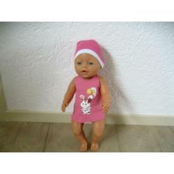 baby born kleertjes €5 per foto