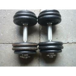 dumbells
