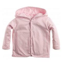 Noppies Tweezijdig Roze Jasje Vestje Vest Jas maat mt 50 56