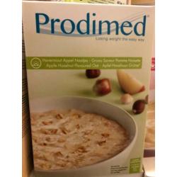 Prodimed smakelijk afvallen diverse smaken