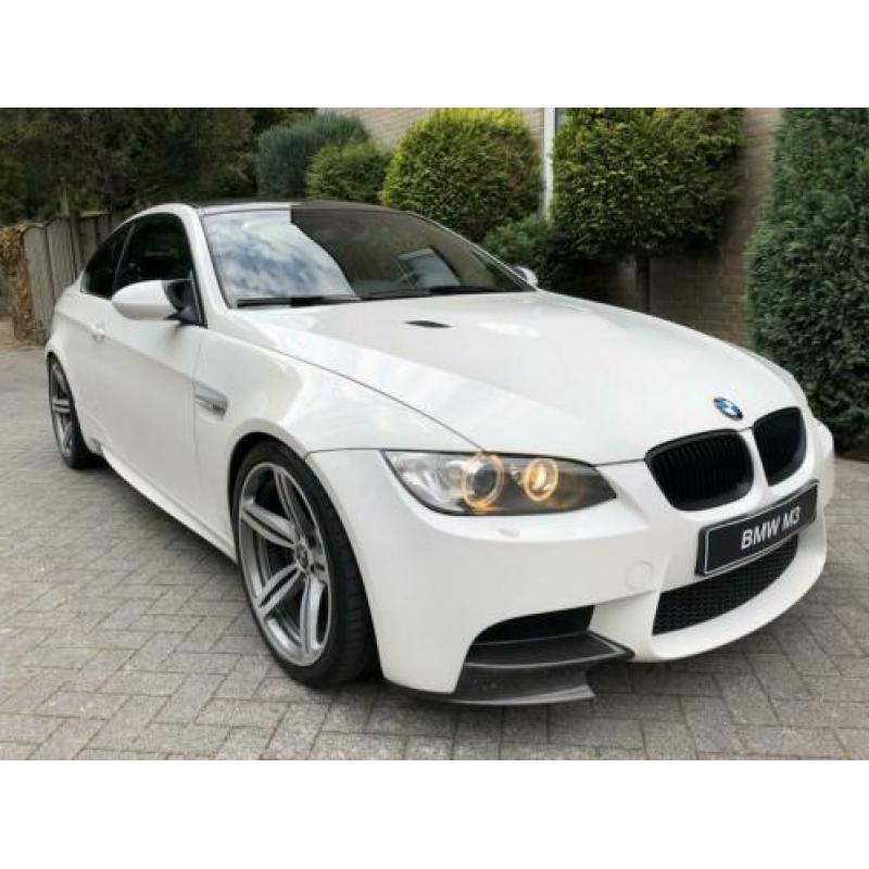 BMW 3-Serie 4.0 M3 Coupe DCT 2010 LCI 421Pk