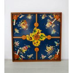 Stoer vintage zeerover / piratenspel & accessoires