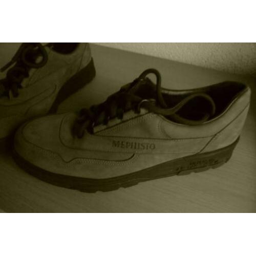 originele -- MEPHISTO DAMES wandelschoenen mt 38 --