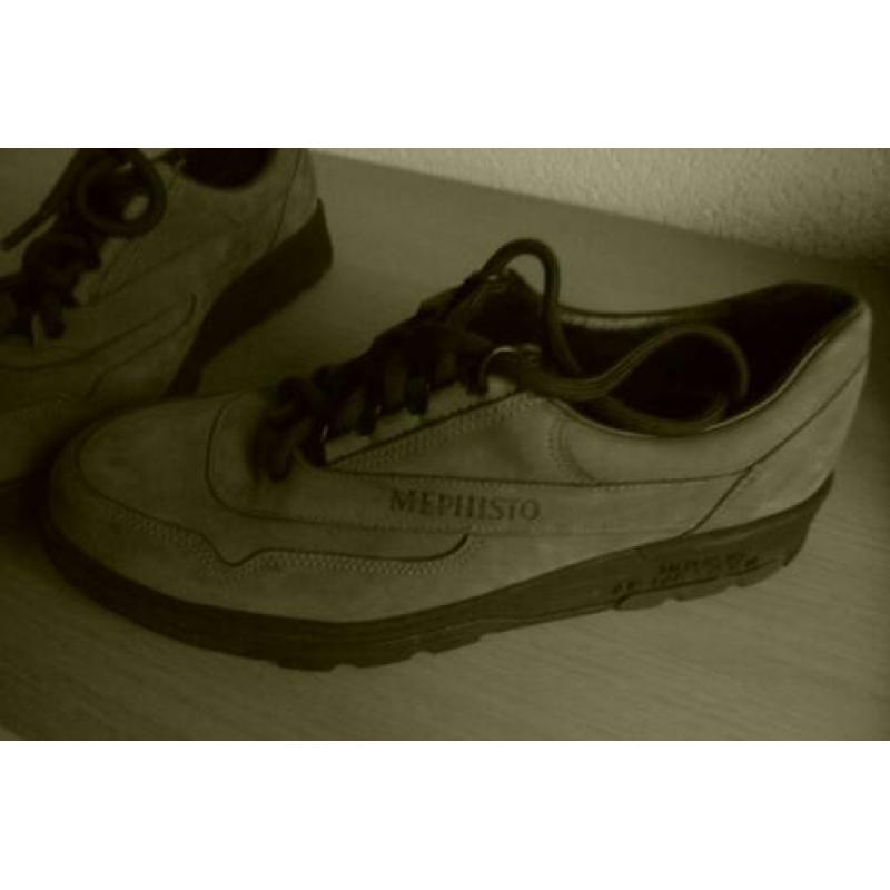 originele -- MEPHISTO DAMES wandelschoenen mt 38 --