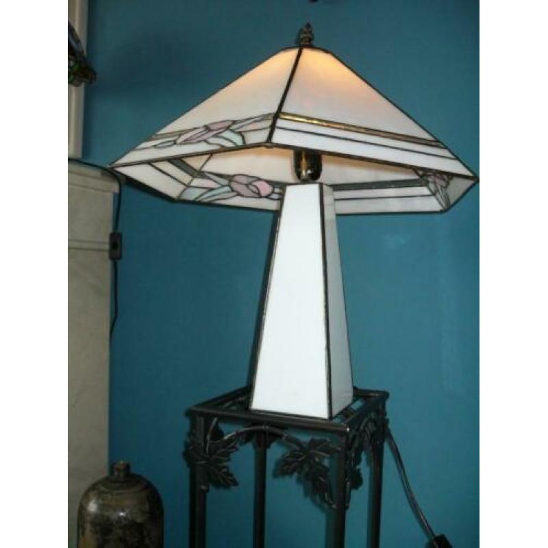Tiffany staande lamp