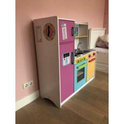 Deluxe Big & Bright kitchen - keuken Kidkraft