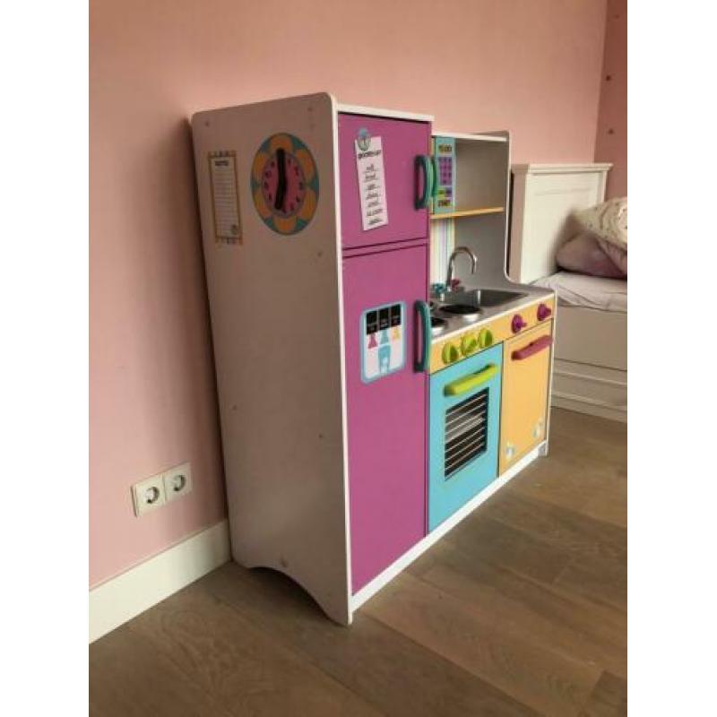Deluxe Big & Bright kitchen - keuken Kidkraft