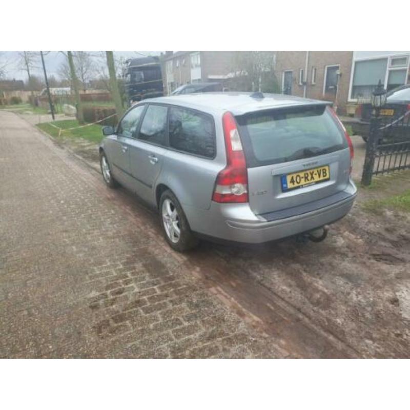 Volvo V50 2.0 D 2005 Grijs