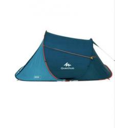 Quechua pop up tent tot 3 personen z.g.a.n.