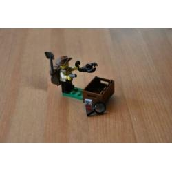Lego System, Adventurer-Johnny, nr. 5900.