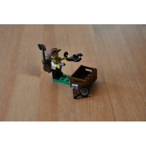 Lego System, Adventurer-Johnny, nr. 5900.