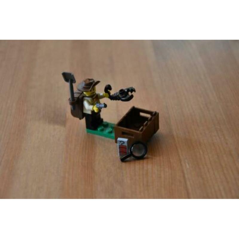 Lego System, Adventurer-Johnny, nr. 5900.