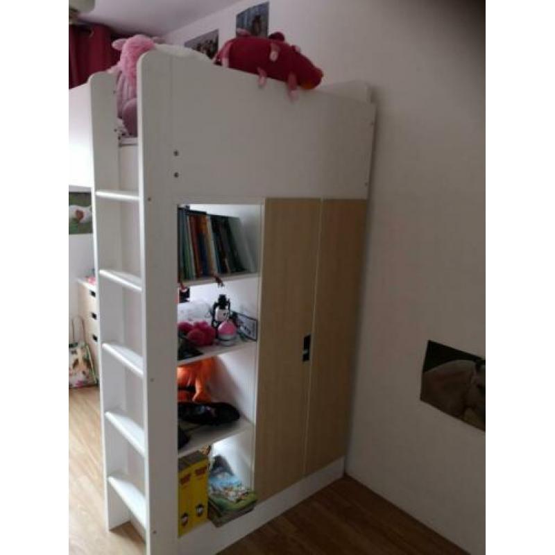 Ikea stuva hoogslaper