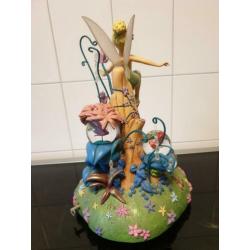 Mooie snowglobe van tinkerbell