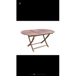 Tuin en terras meubels/inrichting