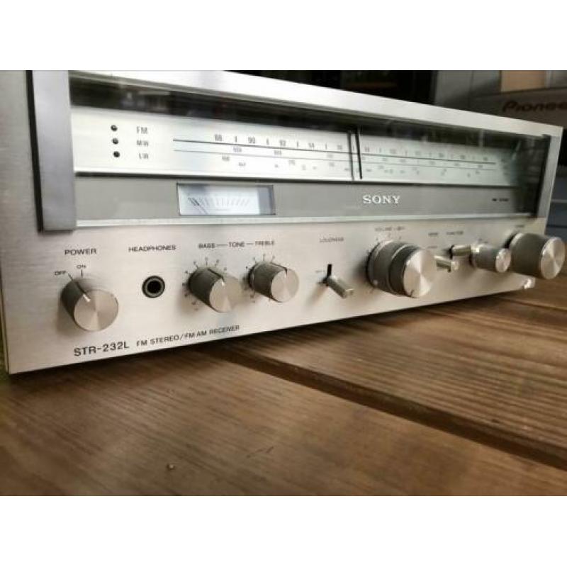Te Koop Sony Receiver STR-232L