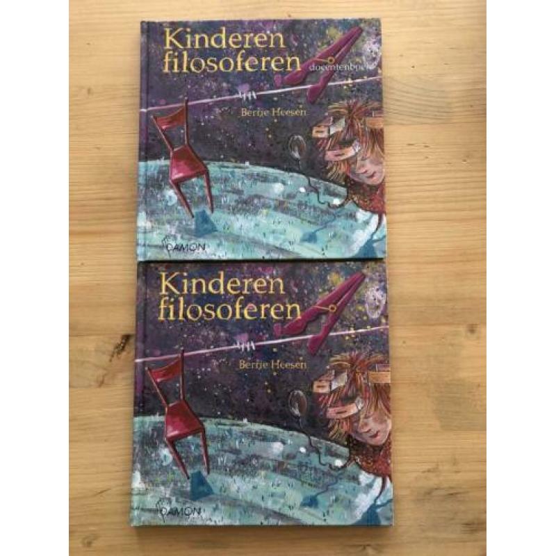 Kinderen filosoferen + docentenboek