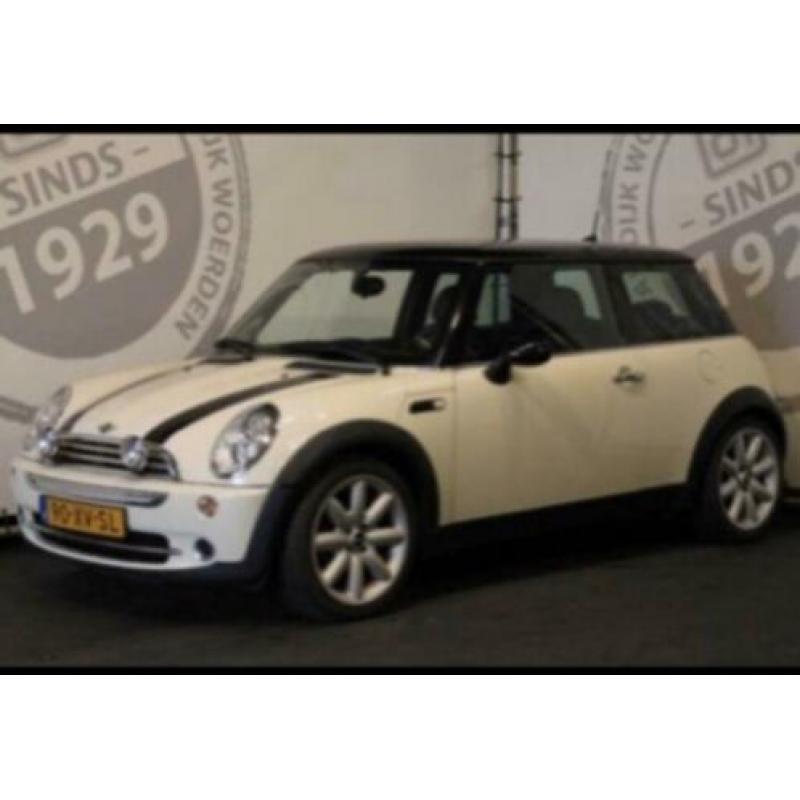 Mini Mini 1.6 16V Cooper Chili