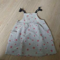Pakketje zomer meisje 98/104 Zara, h&m