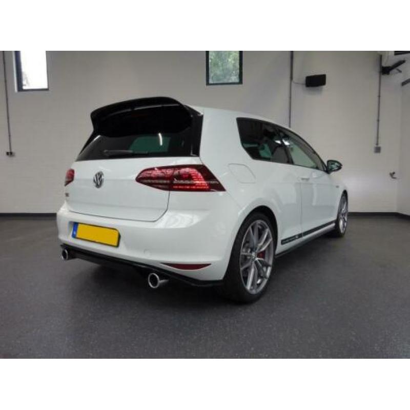 Volkswagen Golf 2.0 TSI GTI Clubsport S 310pk Nr: 265/400