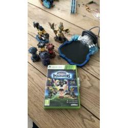 Skylanders imaginators x box 360