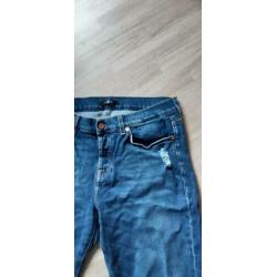 Zgan 7 For All Mankind spijkerbroek maat 30