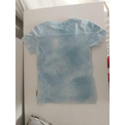 Indian blue replay mortenz tnd shirt t shirt maat 116