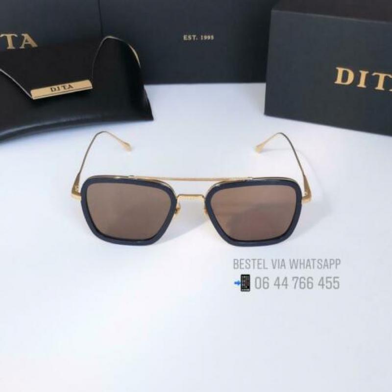 Dita flight 006 zonnebril (Cartier, Dita, Louis Vuitton)